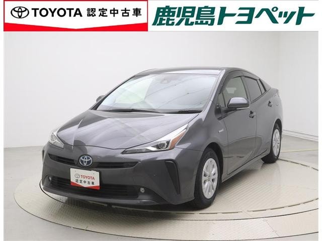 Toyota PRIUS 2019 — фото автомобиля 1