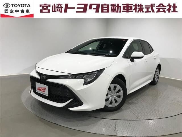Toyota COROLLASPORT 2019 — фото автомобиля