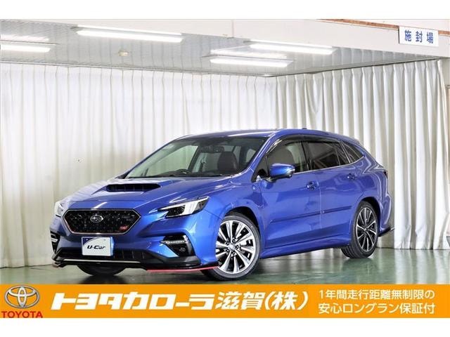 Subaru LEVORG 2021 — фото автомобиля 1