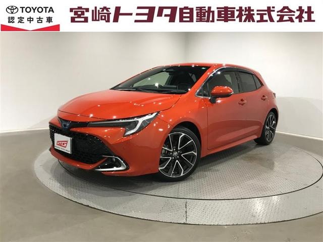 Toyota COROLLASPORT 2022 — фото автомобиля