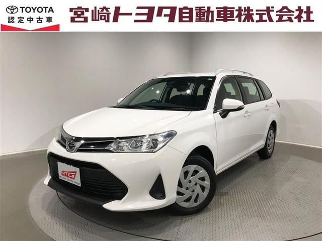 Toyota COROLLA FIELDER 2018 — фото автомобиля