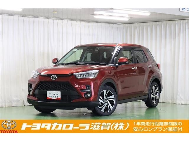 Toyota RAIZE 2020 — фото автомобиля