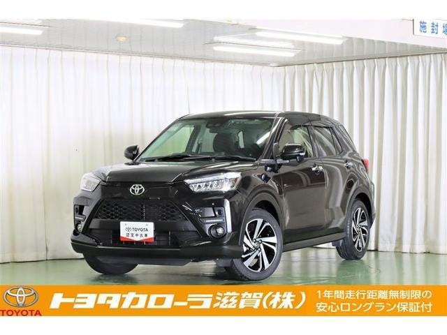 Toyota RAIZE 2021 — фото автомобиля 1