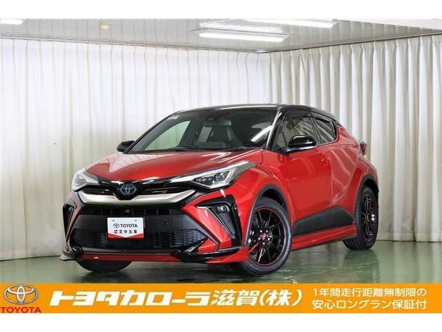 Toyota C-HR 2020 — фото автомобиля 1