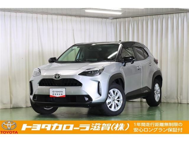Toyota YARIS CROSS 2020 — фото автомобиля 1