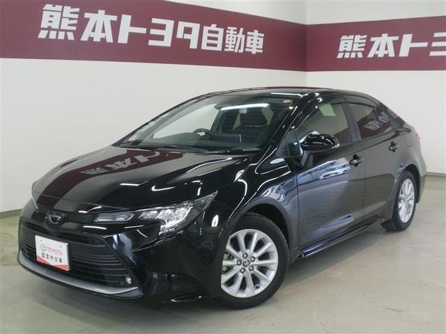 Toyota COROLLA 2024 — фото автомобиля 1