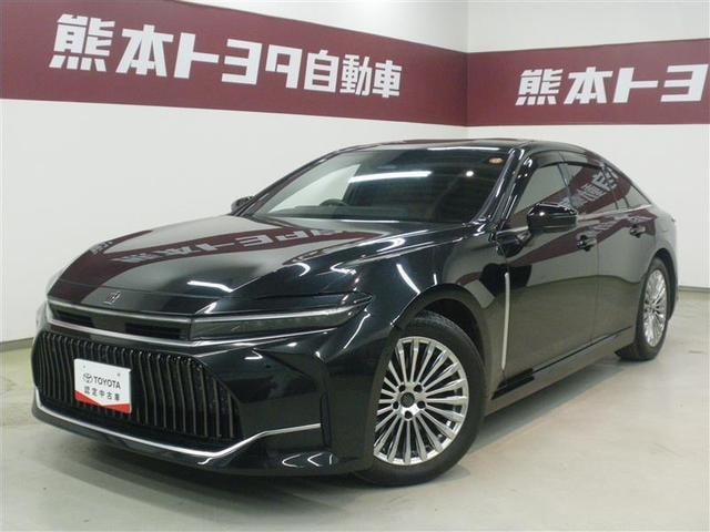 Toyota CROWN 2024 — фото автомобиля 1