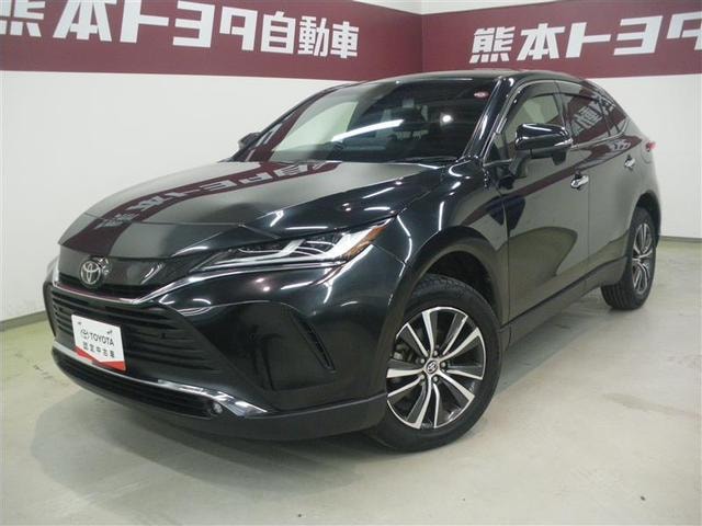 Toyota HARRIER 2020 — фото автомобиля 1