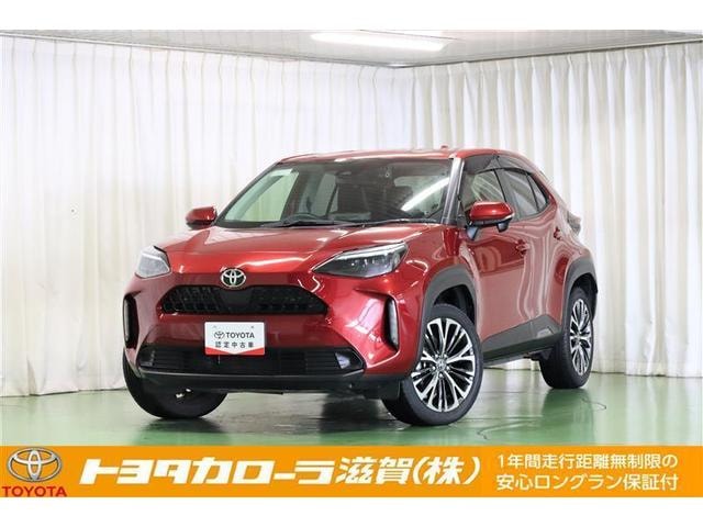 Toyota YARIS CROSS 2020 — фото автомобиля