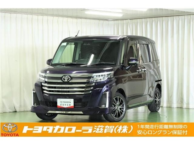 Toyota ROOMY 2022 — фото автомобиля 1