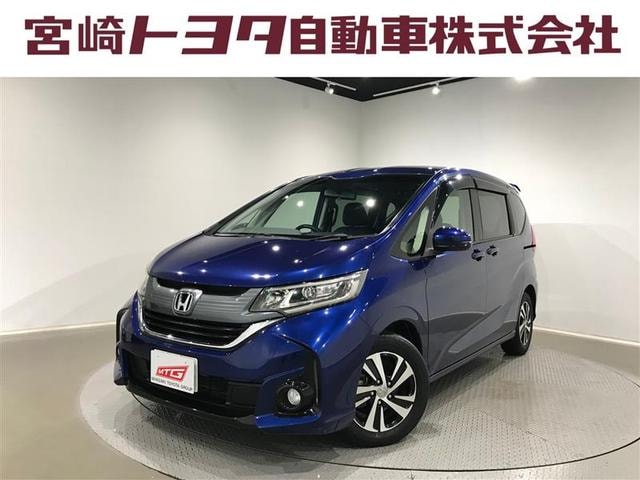 Honda FREED PLUS 2017 — фото автомобиля 1