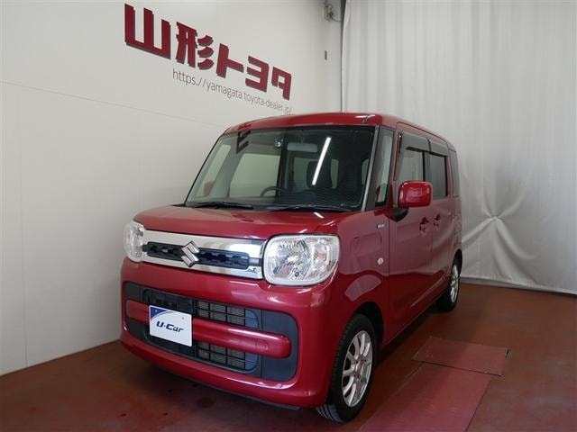 Suzuki SPACIA 2018 — фото автомобиля 1