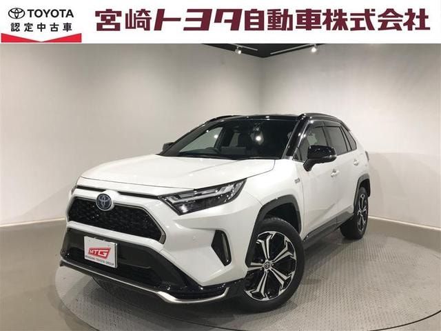 Toyota RAV4 PHV 2024 — фото автомобиля