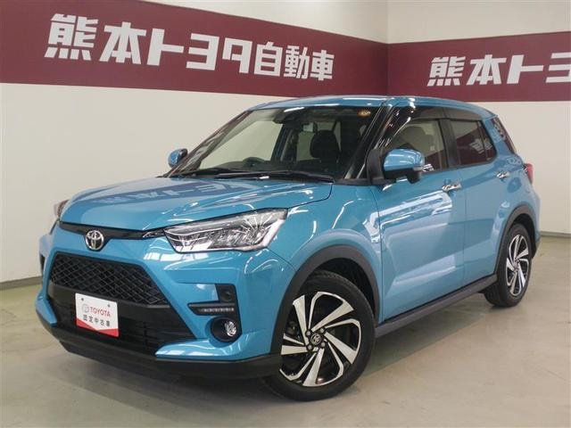 Toyota RAIZE 2021 — фото автомобиля 1