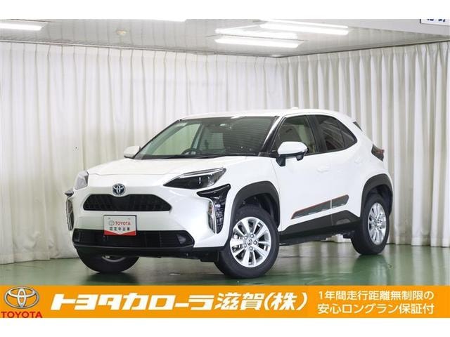 Toyota YARIS CROSS 2022 — фото автомобиля