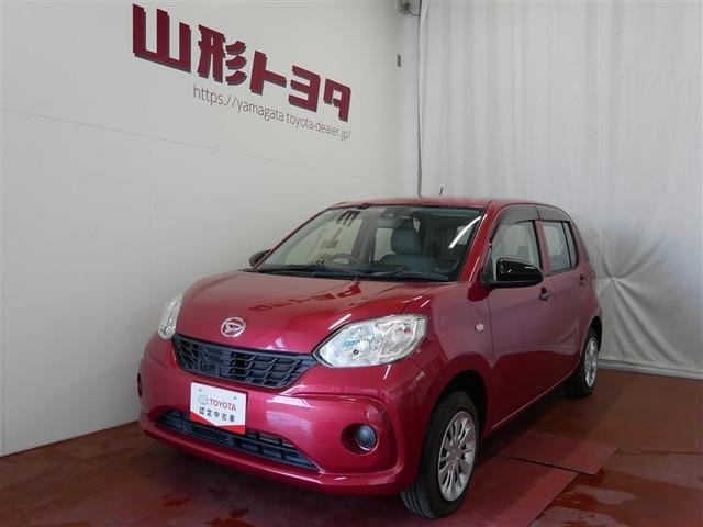 Daihatsu BOON 2017 — фото автомобиля 1