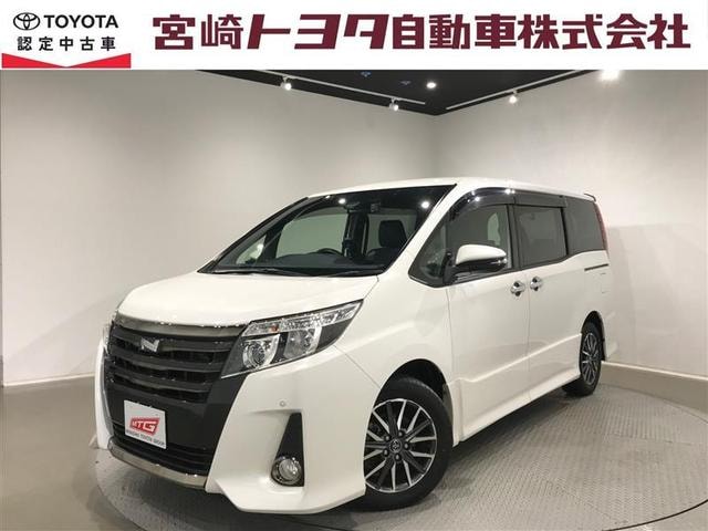 Toyota NOAH 2016 — фото автомобиля 1