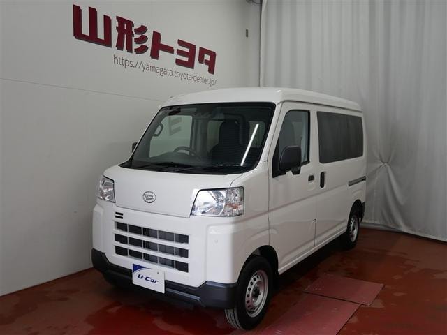 Daihatsu HIJET CARGO 2025 — фото автомобиля 1
