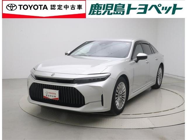 Toyota CROWN 2024 — фото автомобиля 1