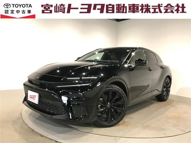 Toyota CROWN SPORT 2024 — фото автомобиля