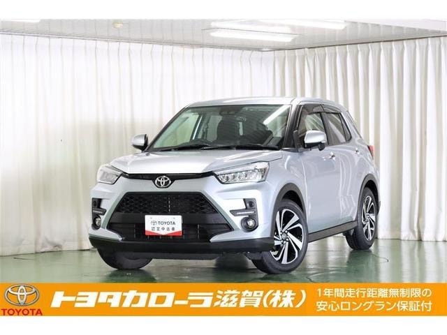 Toyota RAIZE 2021 — фото автомобиля 1