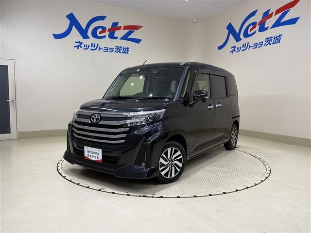 Toyota ROOMY 2023 — фото автомобиля 1