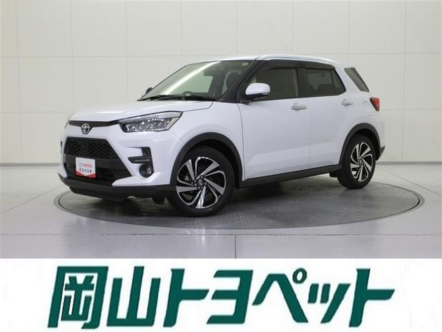 Toyota RAIZE 2021 — фото автомобиля 1