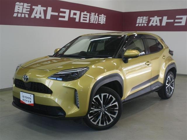 Toyota YARIS CROSS 2020 — фото автомобиля