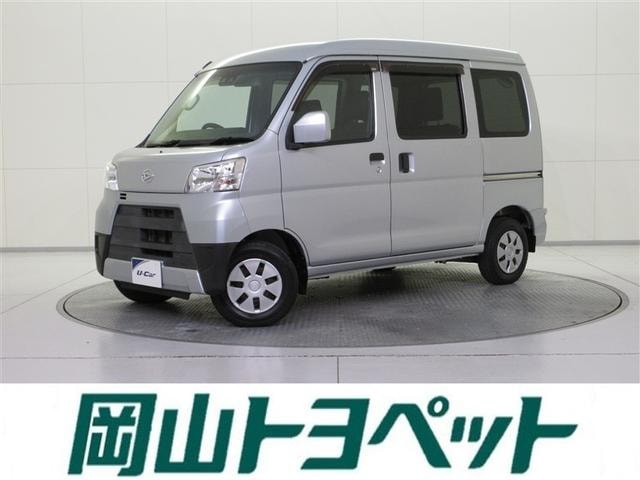 Daihatsu HIJET CARGO 2019 — фото автомобиля 1