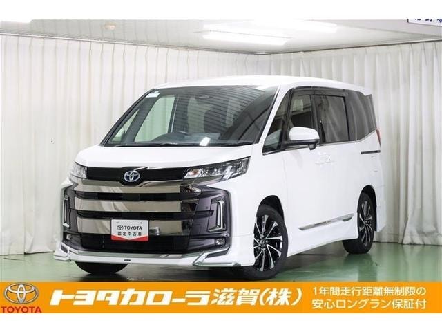 Toyota NOAH 2022 — фото автомобиля 1