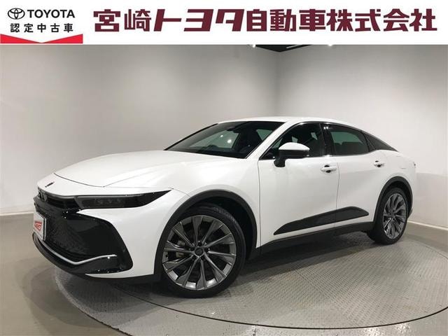 Toyota CROWN CROSSOVER 2023 — фото автомобиля