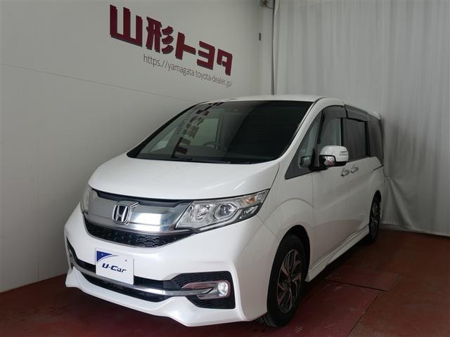 Honda STEPWAGON SPADA 2016 — фото автомобиля 1