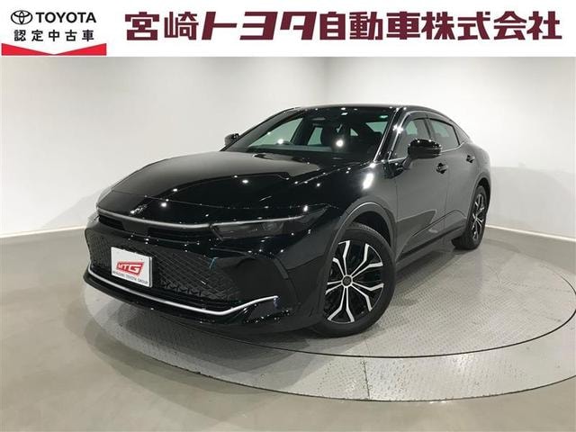 Toyota CROWN CROSSOVER 2023 — фото автомобиля 1