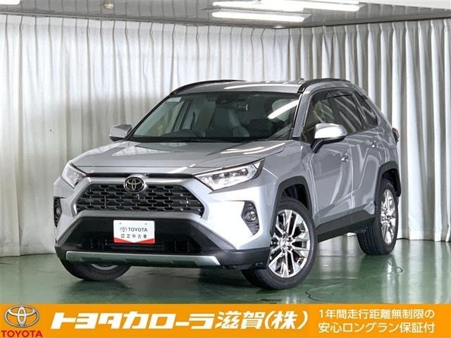 Toyota RAV4 2020 — фото автомобиля 1