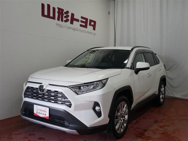 Toyota RAV4 2020 — фото автомобиля 1
