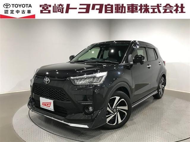 Toyota RAIZE 2021 — фото автомобиля 1