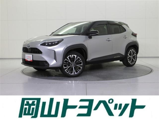Toyota YARIS CROSS 2020 — фото автомобиля 1
