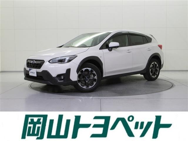Subaru XV 2022 — фото автомобиля 1