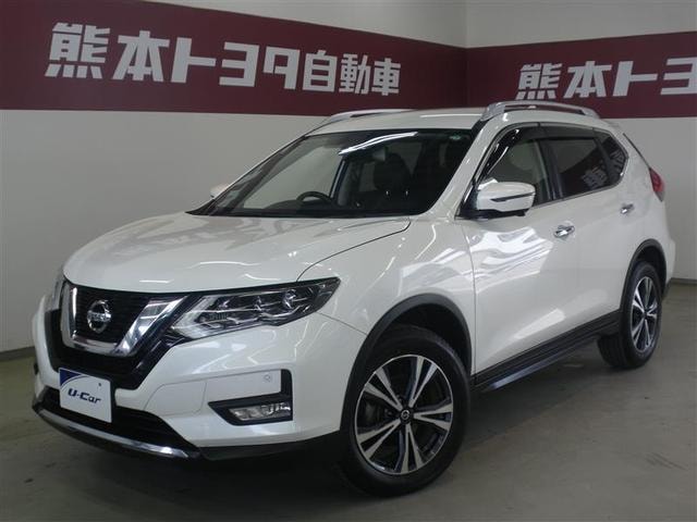 Nissan X-TRAIL 2017 — фото автомобиля 1