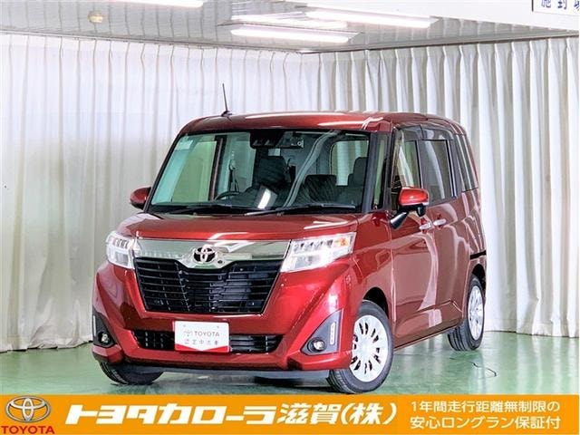 Toyota ROOMY 2020 — фото автомобиля 1