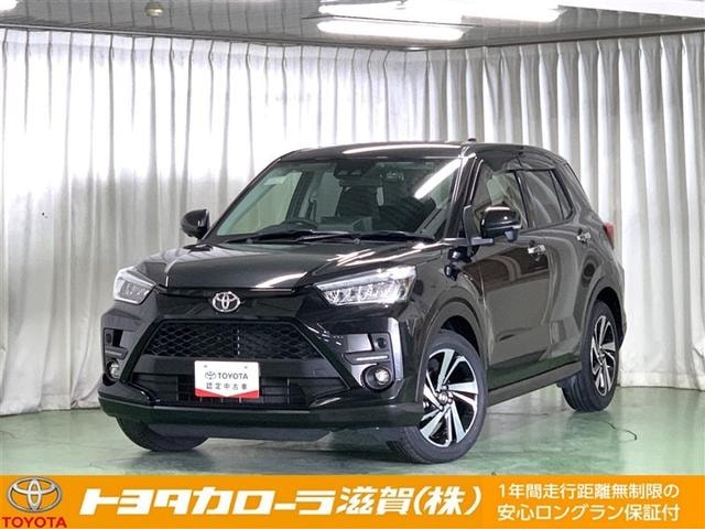 Toyota RAIZE 2021 — фото автомобиля 1