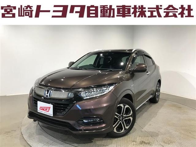 Honda VEZEL 2018 — фото автомобиля 1