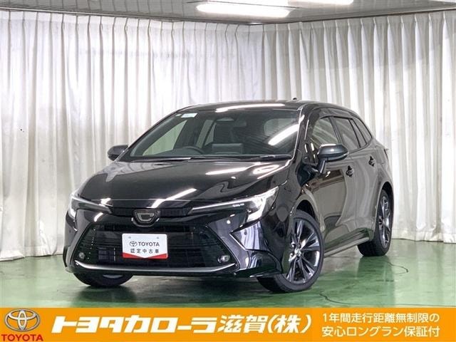 Toyota COROLLA TOURING 2023 — фото автомобиля 1