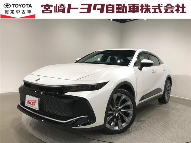 Toyota CROWN CROSSOVER 2023 — фото автомобиля
