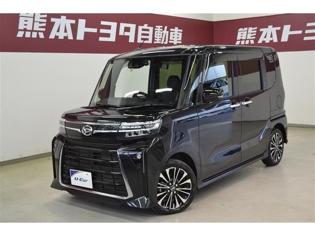 Daihatsu TANTO 2023 — фото автомобиля 1