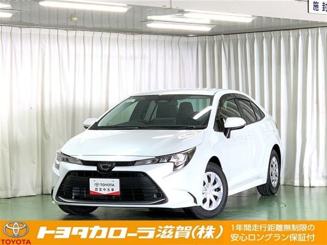 Toyota COROLLA 2023 — фото автомобиля 1