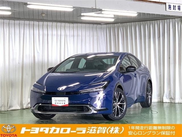 Toyota PRIUS 2023 — фото автомобиля 1
