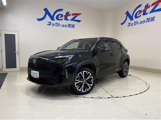 Toyota YARIS CROSS 2023 — фото автомобиля 1