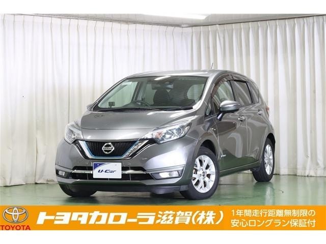 Nissan NOTE 2019 — фото автомобиля 1