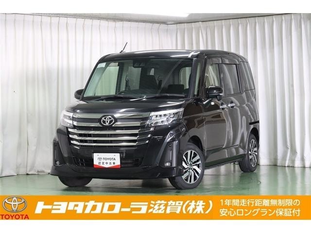 Toyota ROOMY 2021 — фото автомобиля 1